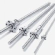 法蘭型TBI滾珠絲桿，SFKR1402單螺母型號